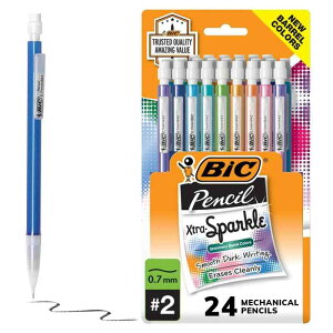 Bic シャープペン 24-Count