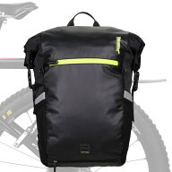 Rhinowalk 自転車パニアバッグ サイドバッグ 24L/40L 大容量 防水バッグ リュックサック 自転車リアキャ…