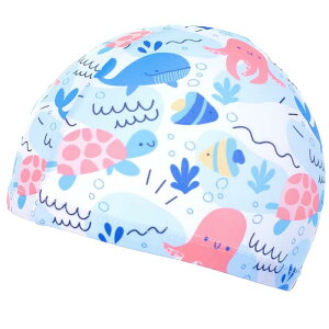 スイミングキャップ 子供 スイムキャップ 水泳帽子 水泳キャップ キッズ スイミングキャップ 男の子 女の子 幼児 かわいい 小学生 水泳帽