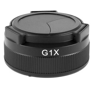 NinoLIte �����J�� �����Y�L���b�v Canon Powershot G1 X �J���� �p �I�[�g�����Y�L���b�v