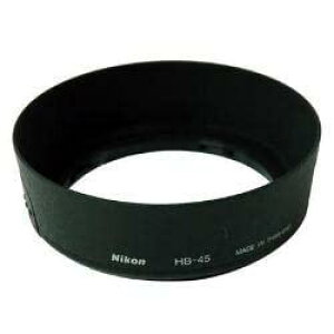 HB45 [Nikon �o���l�b�g�t�[�hHB-45(AF-S DX NIKKOR 18-55mm F3.5-5.6G VR�p)]