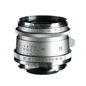 Voigtlander tHNg_[ LpY ULTRON Vintage Line 28mm F2 Aspherical