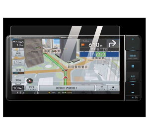 [7V�^���C�h] �p�C�I�j�A AVIC-RW911 AVIC-RW910 7�C���` �i�r�ی�t�B���� �J�[�i�r�t�B���� �X�N���[���t�B���� �����x�^�b�` �L�Y�h�~ 2��