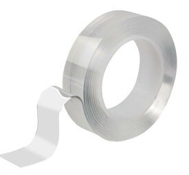 ジートリガー(G triger) 痛バテープ 専用 両面 強力 剝がしやすい 1CM幅 3M