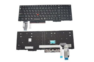���{��L�[�{�[�h�K�p����LENOVO Thinkpad E580 E585 E590 E595 L580 L590 T590 P52 P53s P72 ���{��L�[�{�[�h