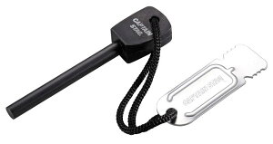 �L���v�e���X�^�b�O(CAPTAIN STAG) �t�@�C���[�X�^�[�^�[ �Αł��� �}�O�l�V�E�� UG-3257 �_�Ζ_:23×15×����100mm�A�v���[�g:23×70mm