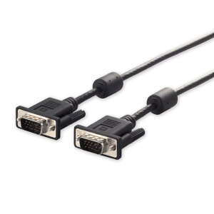 iBUFFALO fBXvCP[u ɍ D-Sub15:D-Sub15 RAt  BSDCVxxBK