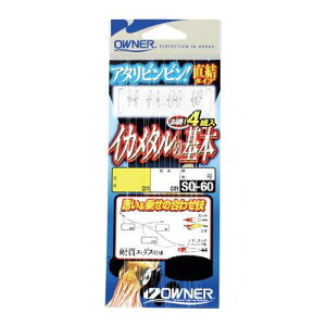 �I�[�i�[(OWNER) SQ-60 �C�J���^���̊�{ �I�[���}�C�e�B No:36260 120cm