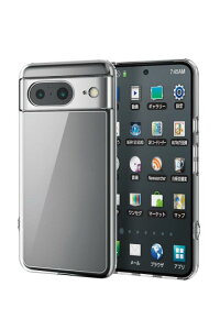 GR Google Pixel 8 P[X ϏՌ nCubhf ɂݐ݌v lpGA[NbV CX[dΉ Xgbvz[t PM-P233HVCK