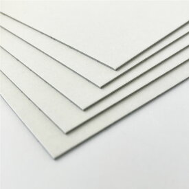 【厚紙 片面白】厚紙 板紙 白ボール紙 ボール紙 工作用紙 カルトナージュ 台紙 補強 発送台紙 片面白 裏ネズ A7 A6 A5 A4 A3 A2 B7 B6 B5 B4 ワイド 四切 4切 全判 角6