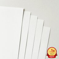 【上質紙 選べる厚さ7種類 】紙 白い紙 筆記性 文集用紙 テスト用紙 包装紙 掛け紙 間紙 合紙 敷紙 52.3g…