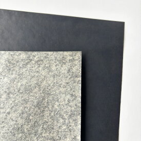 【カーボン紙 黒色 選べる8サイズ】片面 複写 複写用紙 転写紙 カーボン紙 裏カーボン紙 黒色発色