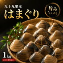 国産 冷凍 はまぐり 1kg 砂抜き済み