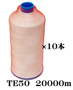 �D���p�����i�|���G�X�e�����jTE50�@20000m����6�C���`�В�10�{�Z�b�g
