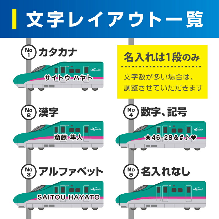 新発売】 新幹線☺︎名入れ rail my キーホルダー ネームタグ - tin 