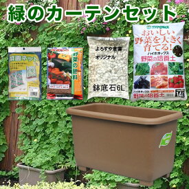 楽天市場 ゴーヤ プランターの通販