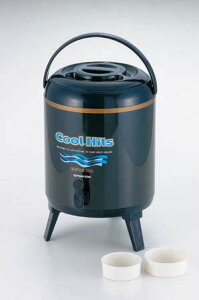 キャプテンスタッグ クールヒッツ ウォータージャグ 8L (水筒・ボトル 