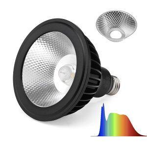 yzNiwunoijEmj A琬LEDCg Aurora/Glow RESO Fn/gFn PPFD ͗ F tXyNg Ap Par38 LEDCg ˔芷\  E26 W˔/Lp