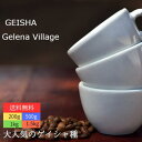 オーダー焙煎コーヒー豆 エチオピア ゲイシャ グジ地区ゲレナ農園 G3 ナチュラル スペシャリティコーヒー 自家焙煎 送料無料 即日発送