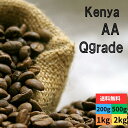 オーダー焙煎 コーヒー豆 ケニア AA Qグレード スペシャリティコーヒー シングルオリジン 送料無料 自家焙煎 即日発送