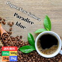 焙煎仕立てのコーヒー豆を即日発送 パプアニューギニア パラダイスブルー 送料無料 自家焙煎 シングルオリジン スペシャリティコーヒー豆