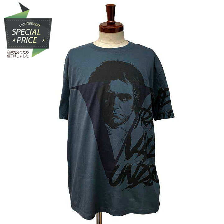 楽天市場】【SALE】 VALENTINO ヴァレンティノ VVVプリント Tシャツ 
