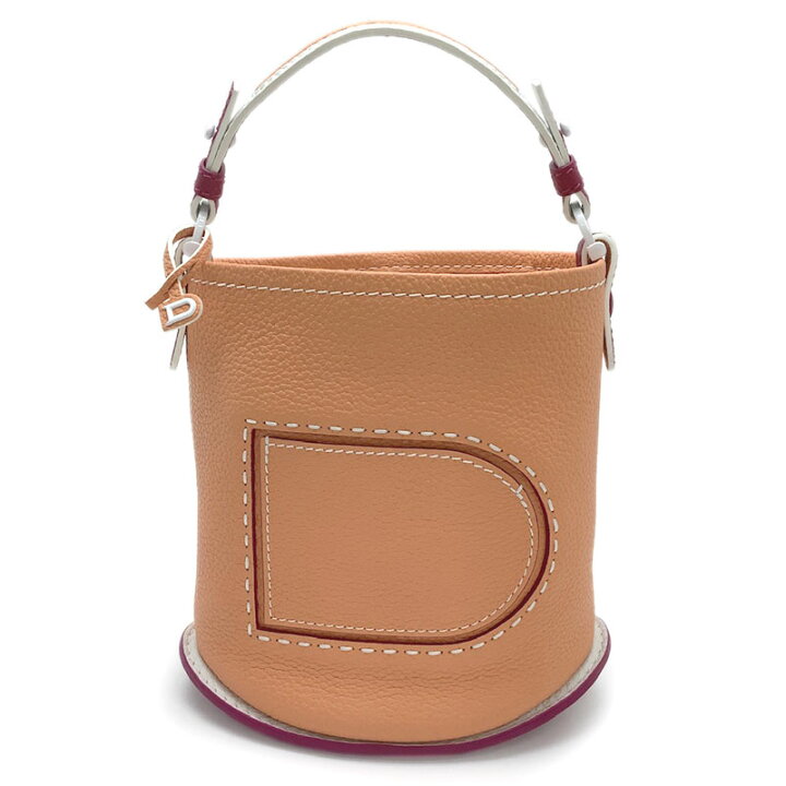 楽天市場】DELVAUX デルヴォー パン ミニ バケット サーピケ トリヨン 