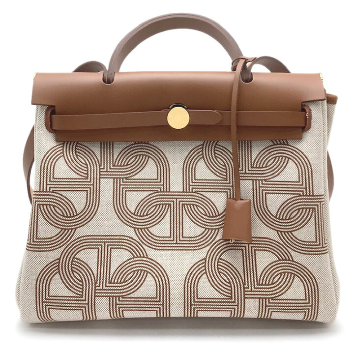 楽天市場】HERMES エルメス エールバッグジップ 31 PM ルトゥルネ 