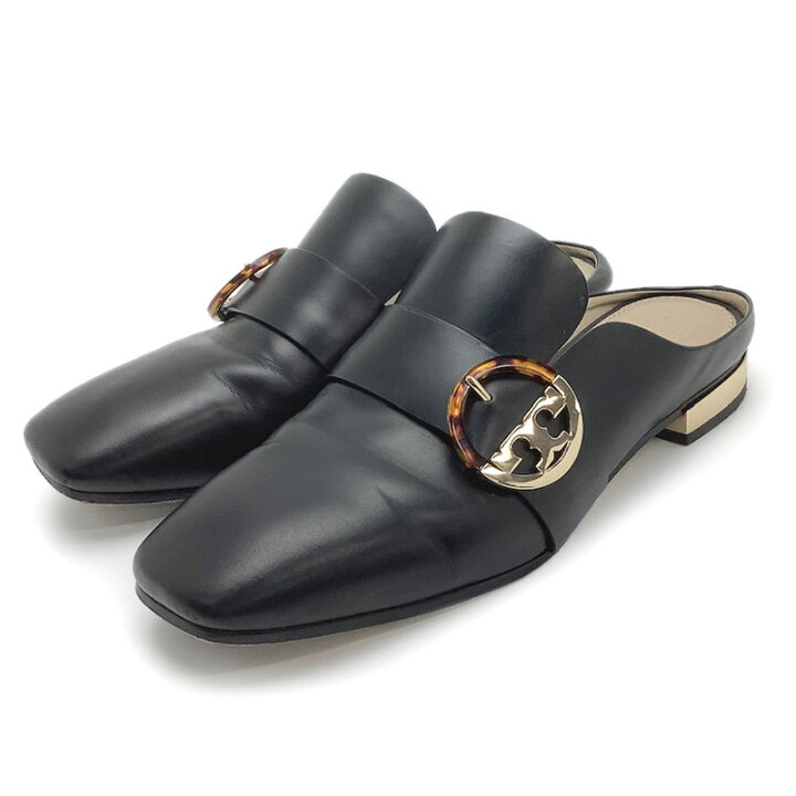 楽天市場】TORY BURCH トリーバーチ バックレスローファー ボックス 