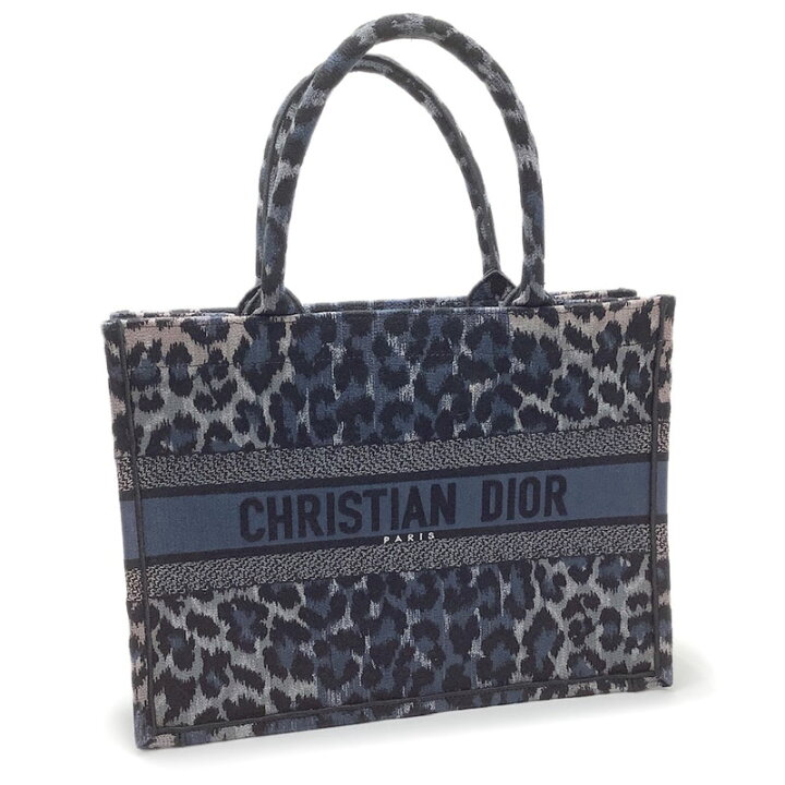 楽天市場】Christian Dior クリスチャン・ディオール ブックトート 