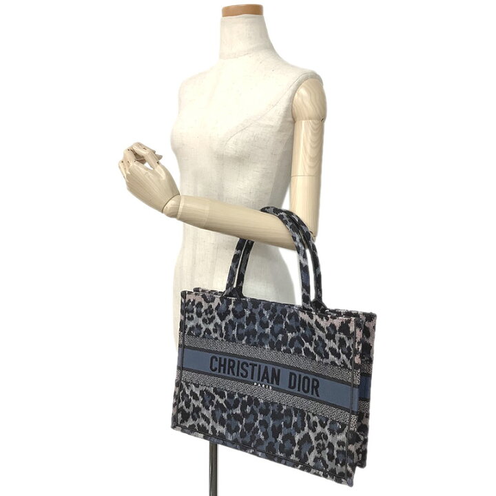 楽天市場】Christian Dior クリスチャン・ディオール ブックトート 