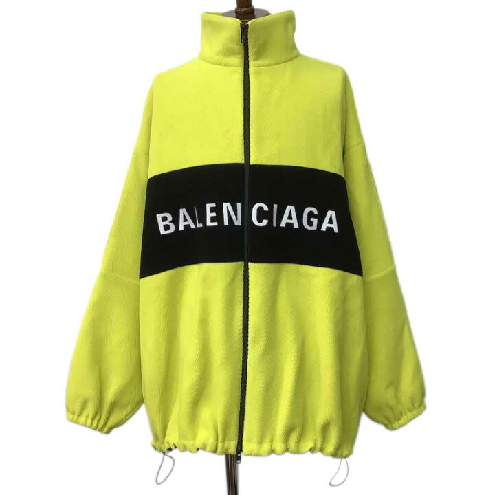 楽天市場】BALENCIAGA バレンシアガ ジャケット ウール ナイロン 