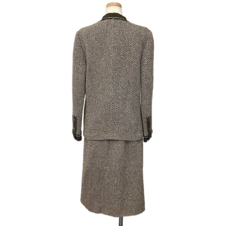 楽天市場】CHANEL シャネル セットアップ カーディガン スカート  