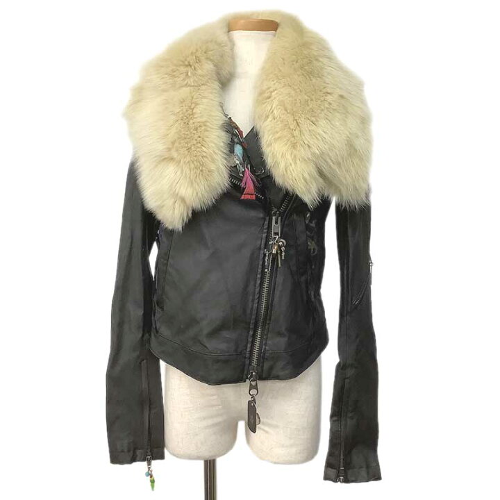 楽天市場】L.G.B. ルグランブルー ライダース ジャケット 羊革  