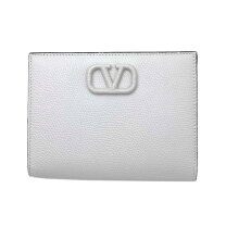 楽天市場】Valentino Garavani（カラーホワイト）（レディース財布  