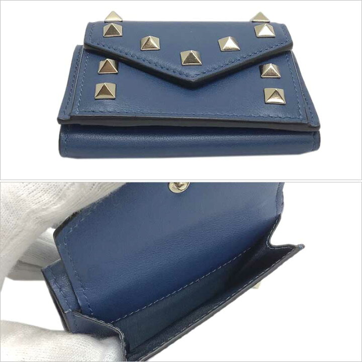 楽天市場】VALENTINO GARAVANI ヴァレンティノガラヴァーニ コンパクト 