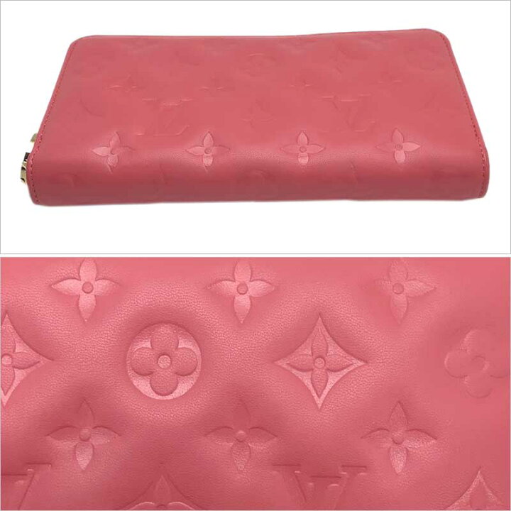 楽天市場】LOUIS VUITTON ルイ・ヴィトン ジッピー・ウォレット  