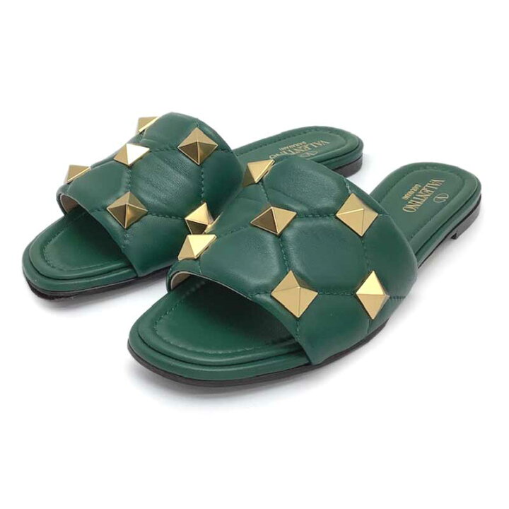 楽天市場】VALENTINO GARAVANI ヴァレンティノガラヴァーニ フラット  
