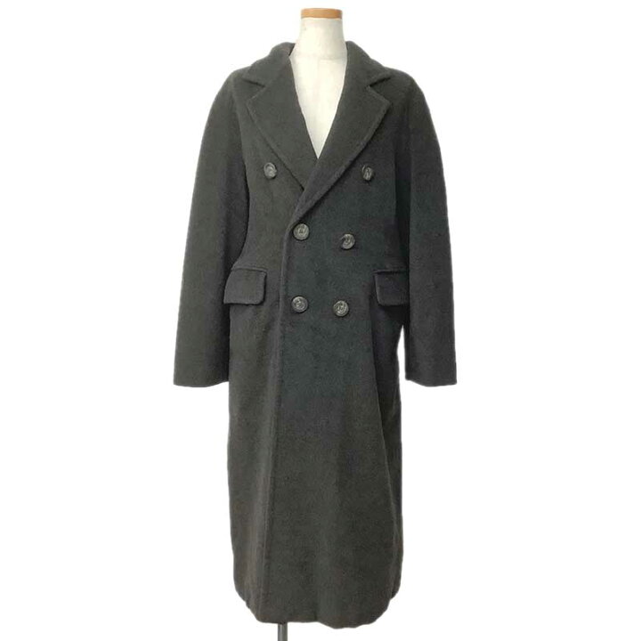 楽天市場】Max Mara マックスマーラ ロングコート ウール カシミヤ 