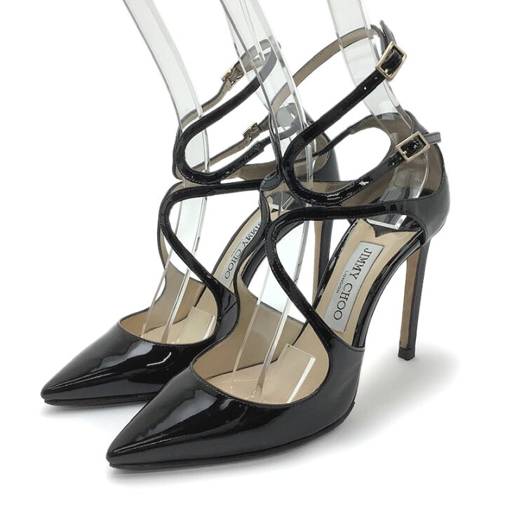 Jimmy Choo Lancer 100 パンプス 36 - メルカリ - ハイヒール・パンプス