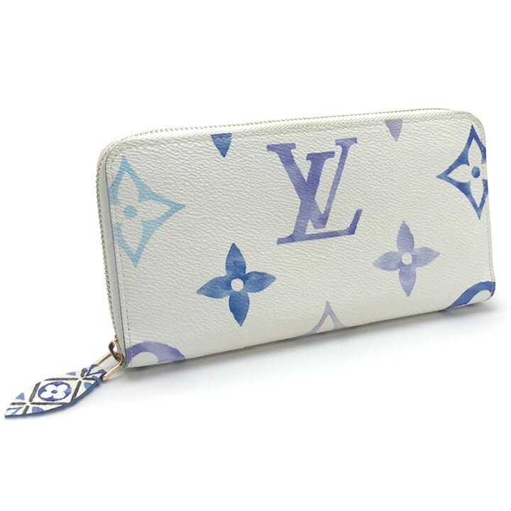 楽天市場】LOUIS VUITTON ルイ・ヴィトン バイ・ザ・プール ジッピー  