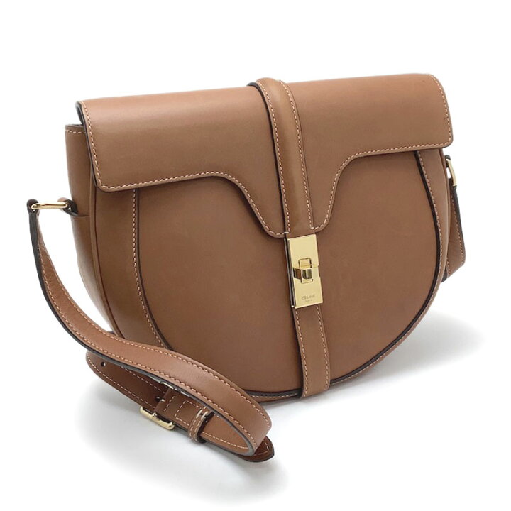 楽天市場】CELINE セリーヌ ミディアム ブザス 16 セーズ ショルダー  