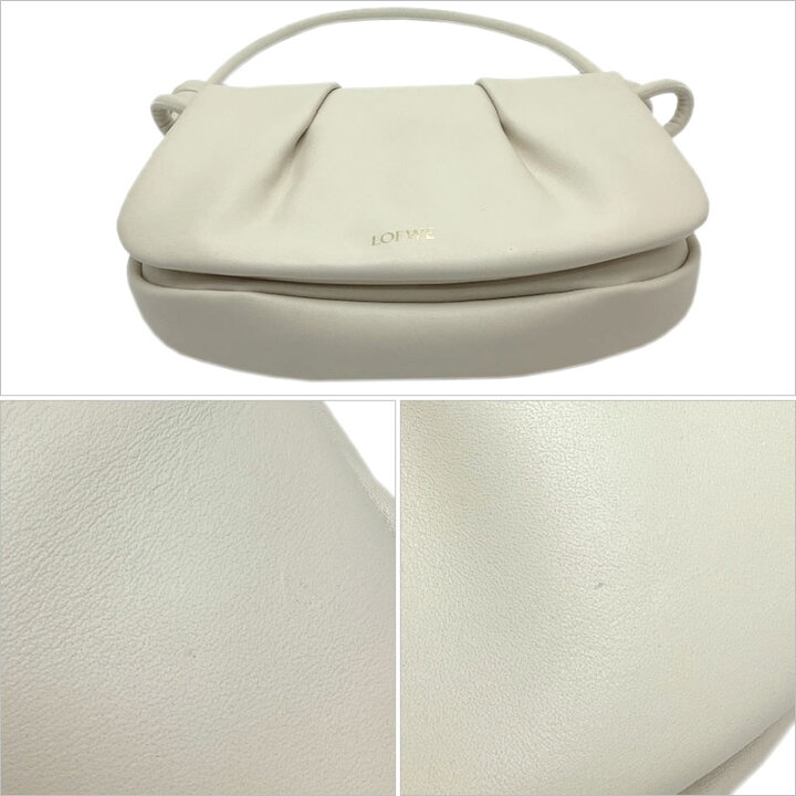 楽天市場】LOEWE ロエベ パセオ サッチェル ショルダーバッグ  