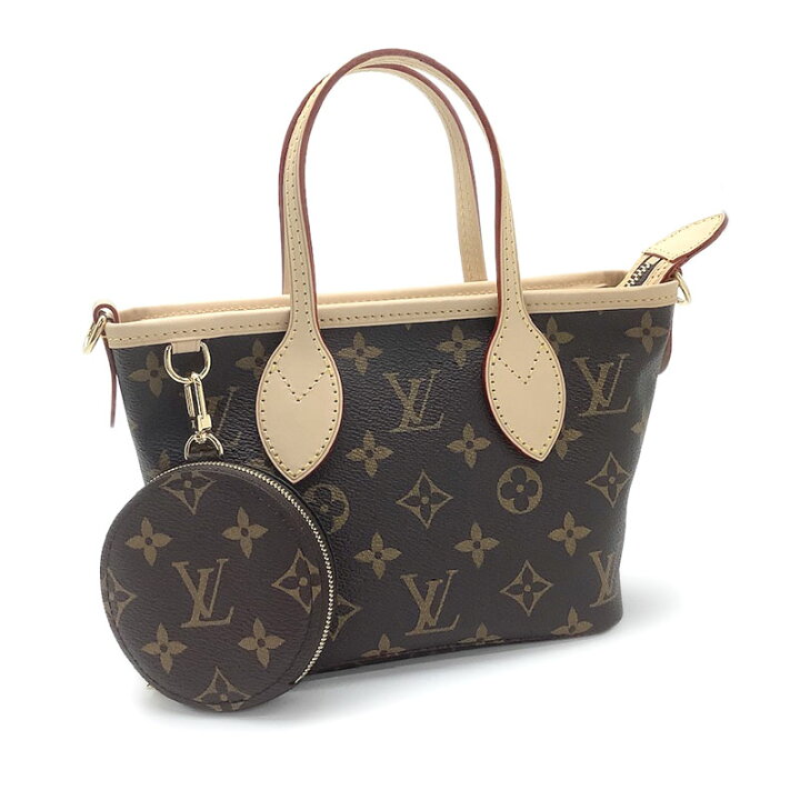 楽天市場】LOUIS VUITTON ルイ・ヴィトン ネヴァーフル BB M46705 