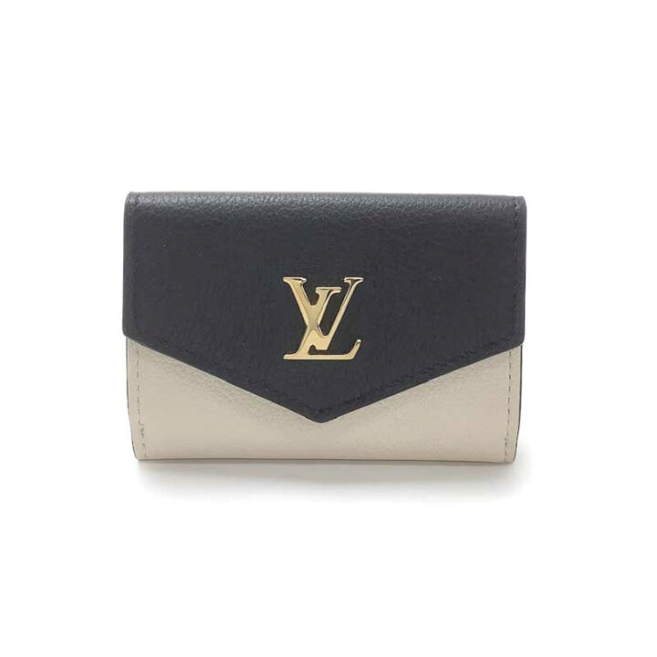 楽天市場】LOUIS VUITTON ルイ・ヴィトン ポルトフォイユ・ロックミニ  