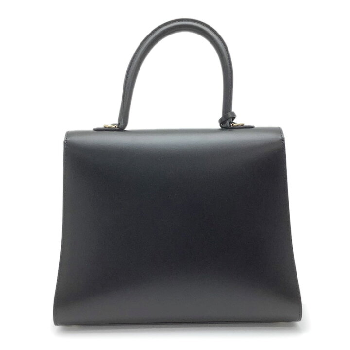 楽天市場】DELVAUX デルヴォー ブリヨン MM ボックスカーフ ブラック 