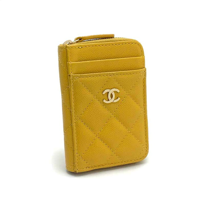 楽天市場】CHANEL シャネル タイムレス クラシック コインパース 小銭 