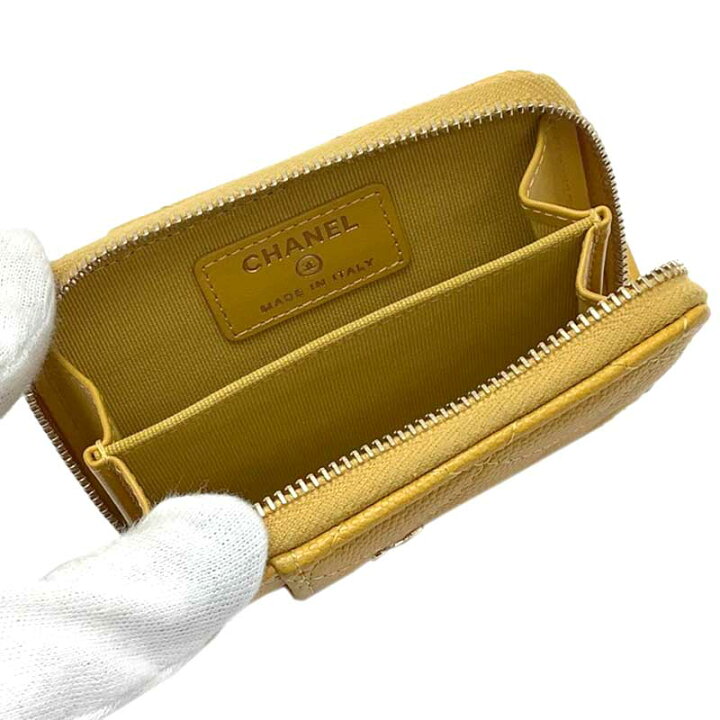 楽天市場】CHANEL シャネル タイムレス クラシック コインパース 小銭 