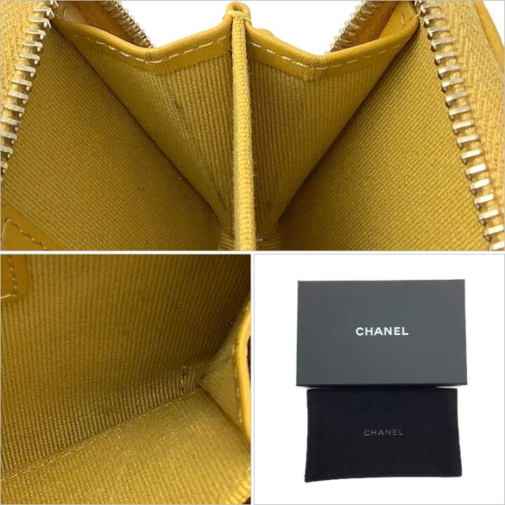 楽天市場】CHANEL シャネル タイムレス クラシック コインパース 小銭 