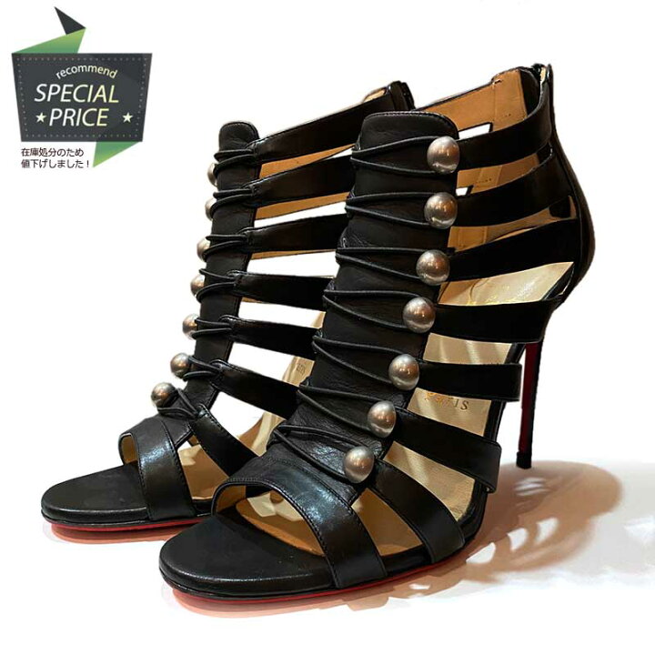 楽天市場】【SALE】 Christian Louboutin クリスチャン・ルブタン  